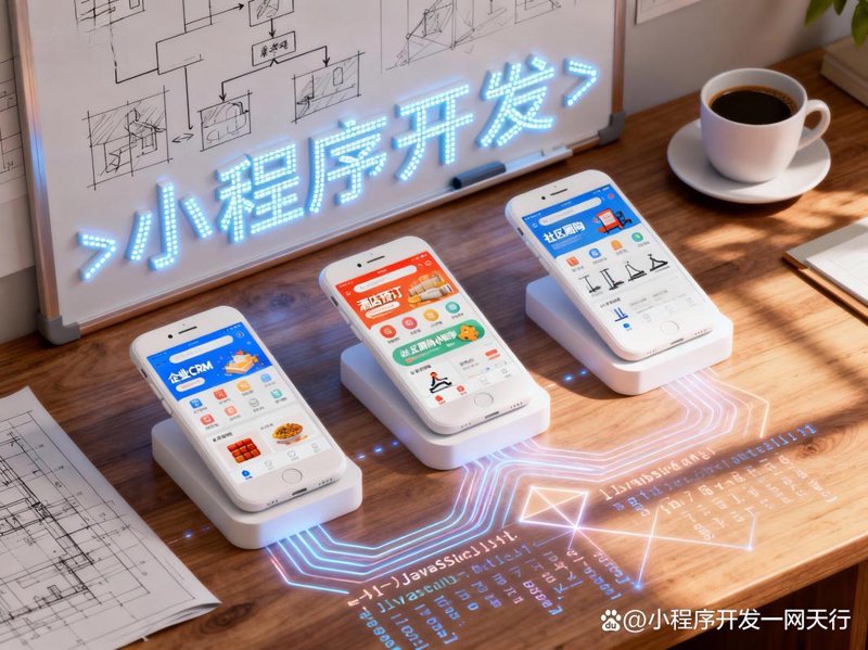 小程序开发：解锁微创新未来